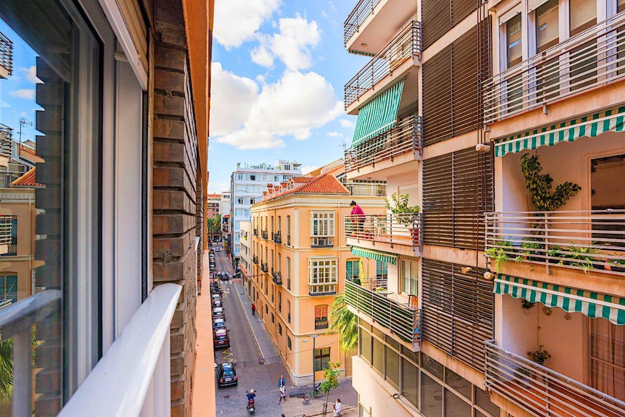 Soho Rooms Citycenter, Young People Only Malaga Exterior photo