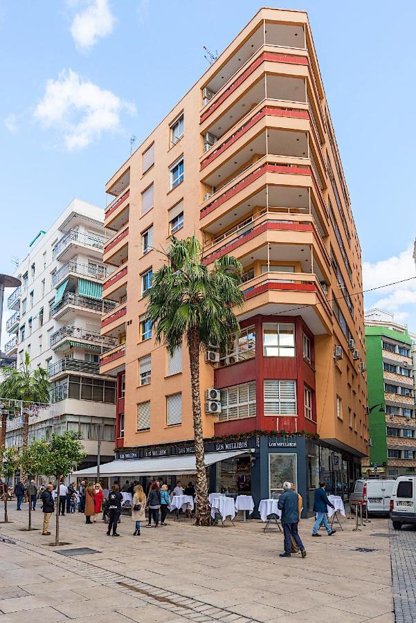 Soho Rooms Citycenter, Young People Only Malaga Exterior photo